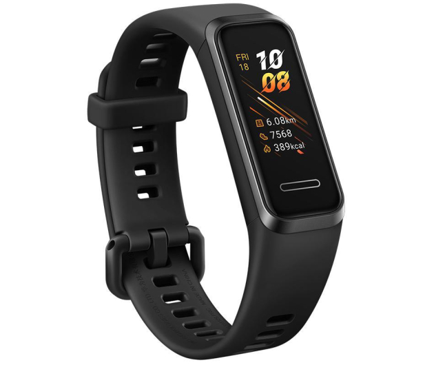 Huawei Band 4 czarny - 518241 - zdjęcie 3